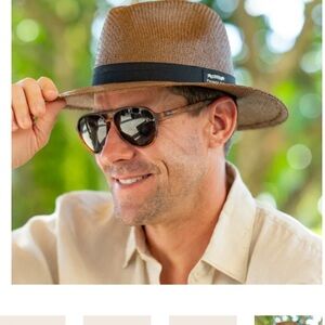 Panama Jack Hat